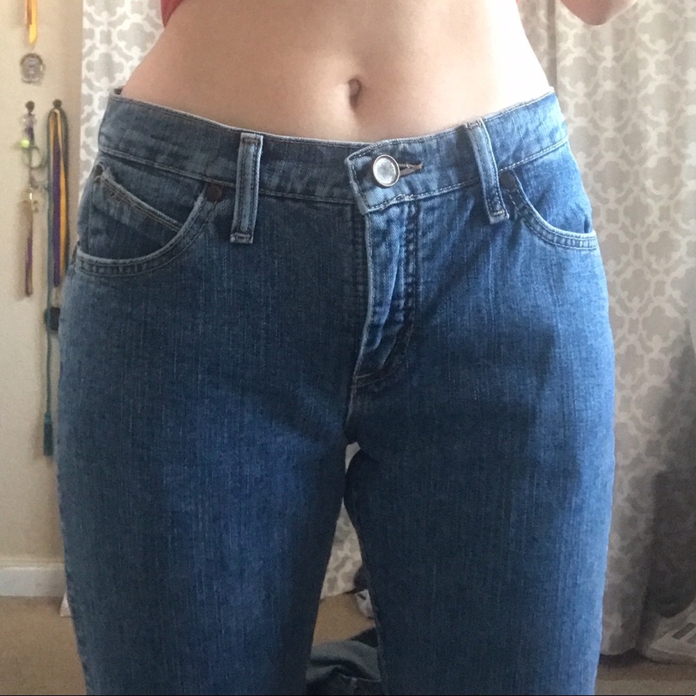 Wrangler Jeans low rise